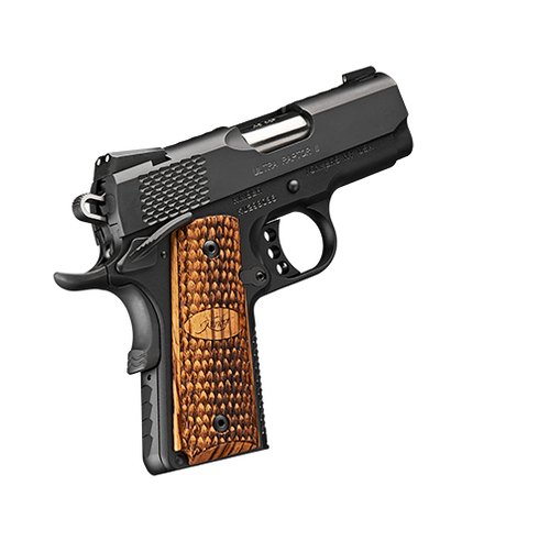 KIMBER ULTRA RAPTOR II NS PT BLUE