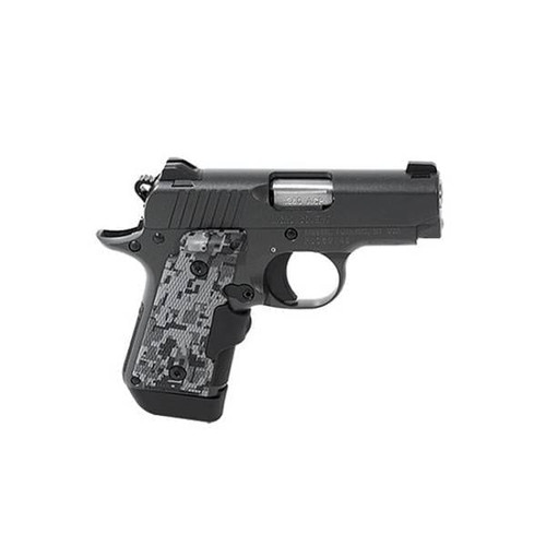KIMBER MICRO 380ACP PSTL COVERT
