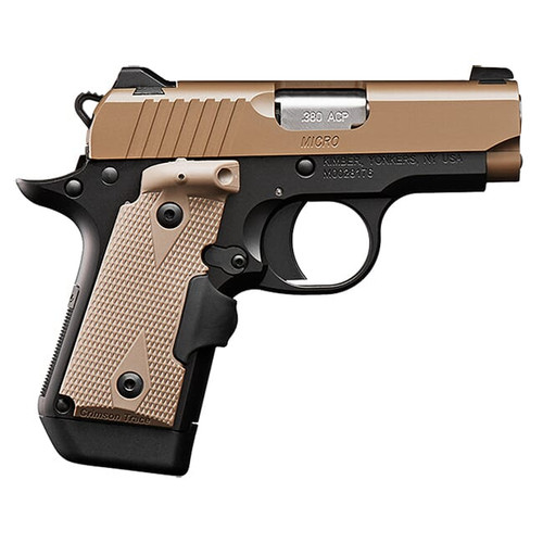 MICRO DESERT TAN(NS).380ACP