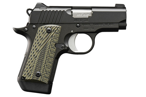 MICRO TLE .380 PISTOL