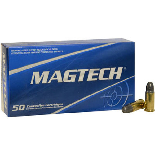 MAGTECH 38 S&W 146GR LRN 50RD BOX 20 BOXES PER CASE