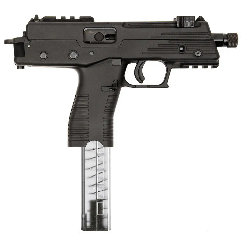 B&T TP380 PSTL BLACK, 380ACP AIMPT ACRO P2, SLING BAG 1-15RD 1-30RD