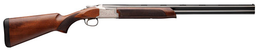 BROWNING CITORI 725 FTHR NICKEL 12GA SHTG 28" O/U