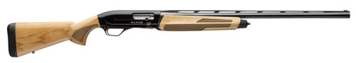 BROWNING MAX II HNT MAPLE S/A SHTGN,12GA-3,28 +