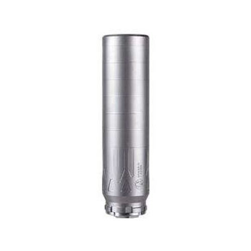 DEAD AIR NOMAD-TI 7.62MM SILENCER W/ DIRECT THRD 5/8-24 HUB MNT