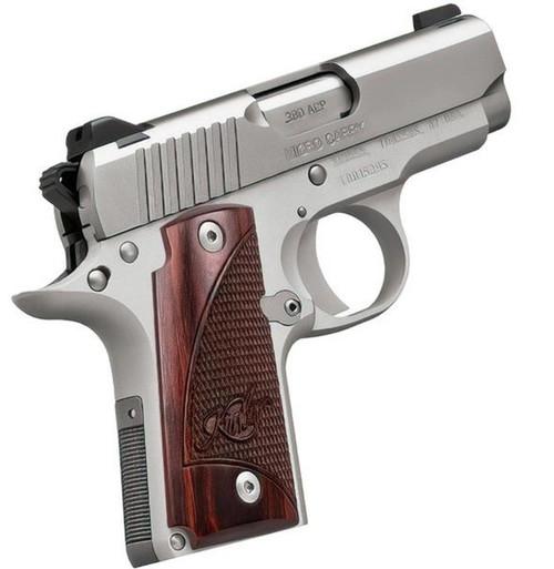 KIMBER RTC MICRO 380 STS PSTL PKG