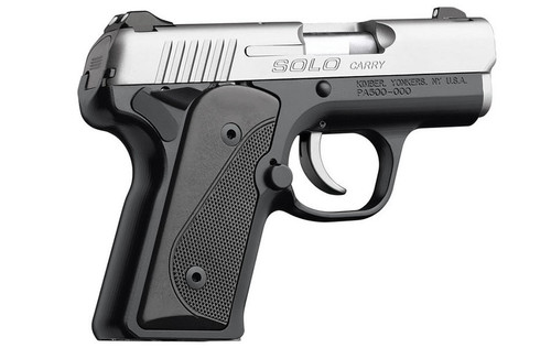 KIMBER SOLO CARRY 9MM PSTL BL/STS