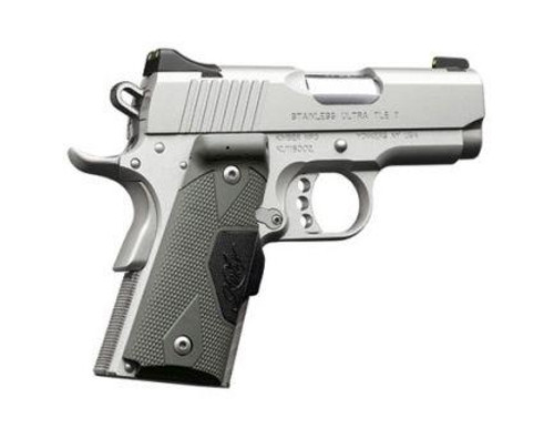 KIMBER STS ULTR TLE II 45 PSTL S LG
