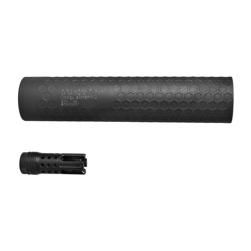 RADICAL SINTER TITANIUM SUPPRESSOR MULTI CAL UP TO 7.62
