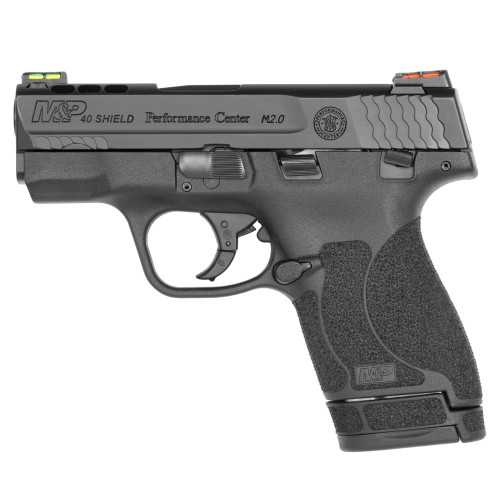S&W M&P SHLD M2.0 40S&W PC BLACK