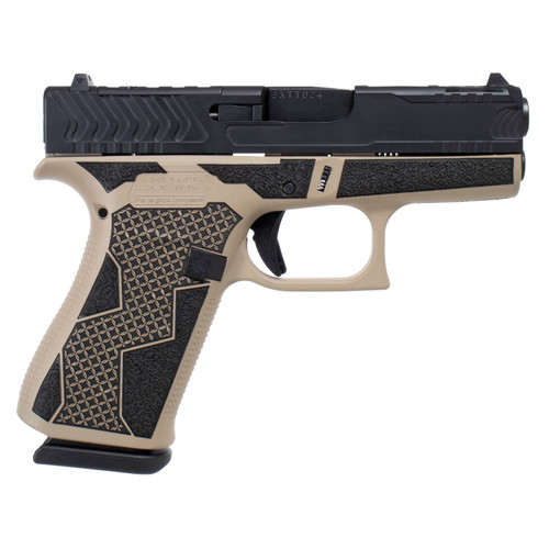 SHARK COAST G43X SPONTOON PSTL 9MM 10RD