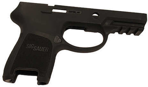 SIG GRIP MODULE ASSY 250,320SCR BLK