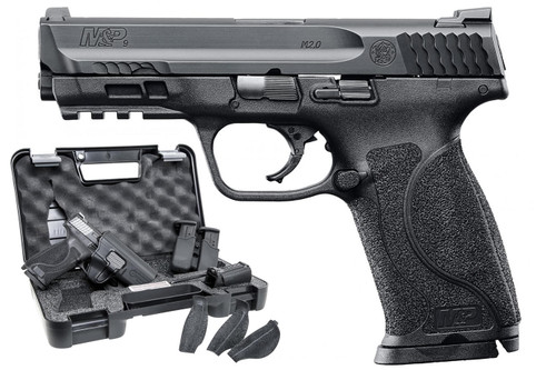 SMITH & WESSON M&P M2.0 CARRY & RNGE 9MM PSTL 4.25" 17RD