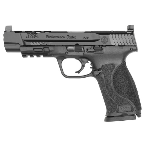 SMITH & WESSON PC M&P 9 M2.0 PRTD BBL & SLIDE CORE O.R. 5" 17RD