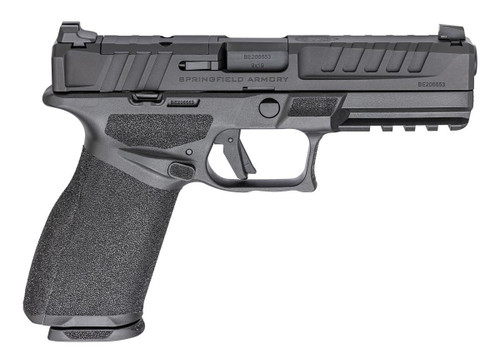SPRINGFIELD ARMORY ECHELON FDE PSTL U NOTCH 9MM PSTL 4.5" 2-10RD