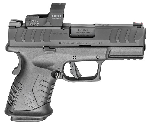 SPRINGFIELD XDM ELITE COMP OSP DRGONFLY OPTC 10MM PSTL 3.8" 2-11RD SPRINGFIELD XDM ELITE COMP OSP DRGONFLY OPTC 10MM PSTL 3.8" 2-11RD