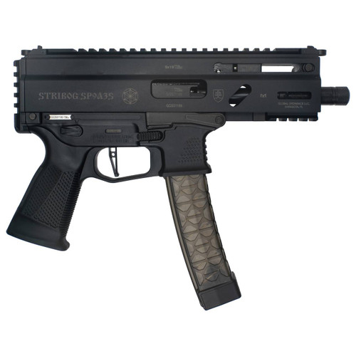 STRIBOG SP9A3S 9MM SUB PSTL 9MM AMBI, TB, 3-30RD MAGS
