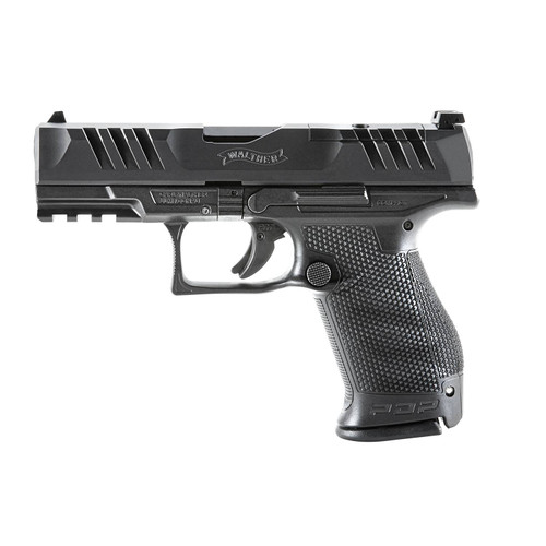 WALTHER LE PDP 9MM COMPACT 4" PSTL