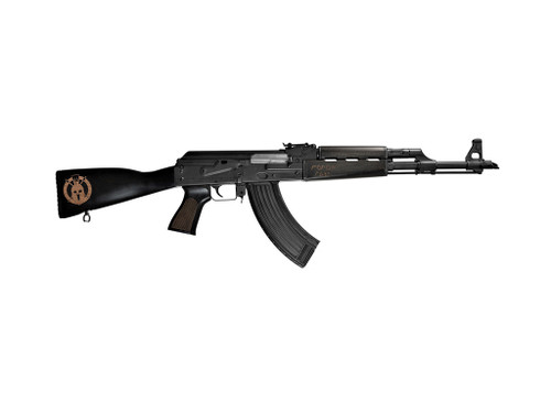 ZASTAVA PAPM70 7.62X39 RFL BLACK MOLON LABE FURNITURE