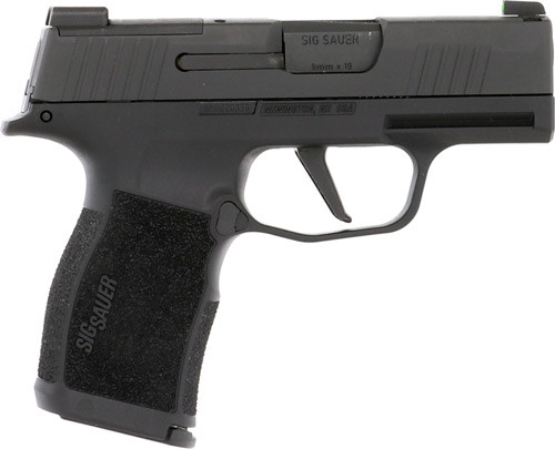 SIG P365 X SERIES 9MM PSTL 10RD OR
