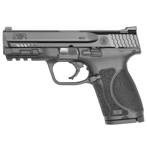 SMITH & WESSON M&P 9 COMP M2.0 NTS BK 9MM 4" 10RD MA COMP.