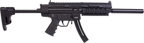 GERMAN SPORT GSG-16 22 LR 16.25" 22 RD BLACK | GERGGSG1622