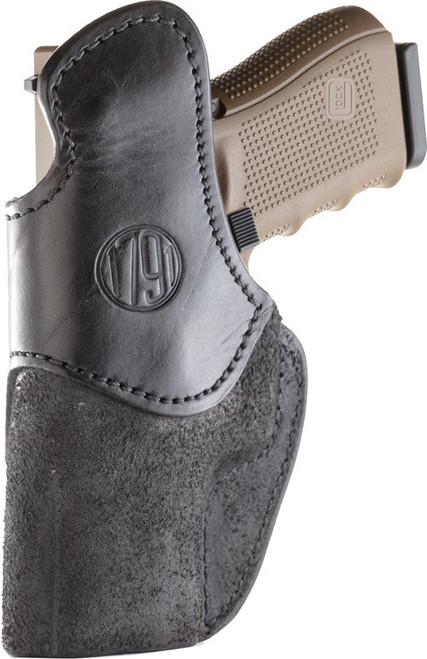 1791 RIGID CONCEALMNT HOLSTER IWB MULTI-FIT SZ5 SIG 320 C BLACK | RCH5 BLKR