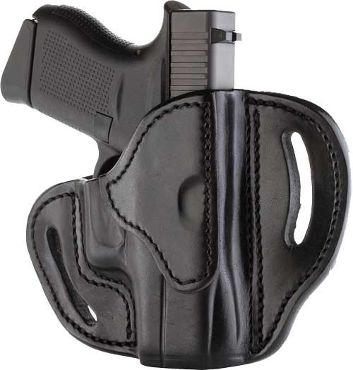 1791 OPEN TOP BH COMPACT OWB MULTI-FIT RH SM/MICRO FRAME BL