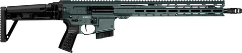 CMMG RIFLE DISSENT MK4 22 ARC 16" 10RD FOLDING STOCK GREEN | G28A490FCG