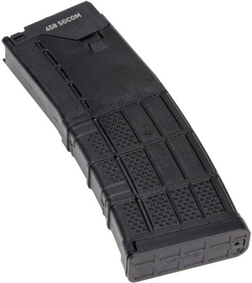 CMMG MAGAZINE MKW15 458 SOCOM 30RD MODIFIED TO 10RD HI-CAP
