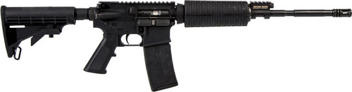 ADAMS ARMS Rifles P1 5.56MM 16" BLACK PISTON-DRIVEN!