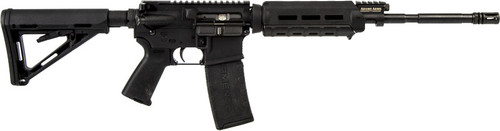 ADAMS ARMS Rifles P1 MOE 5.56MM 16" BLACK MAGPUL PISTON-DRIVE!
