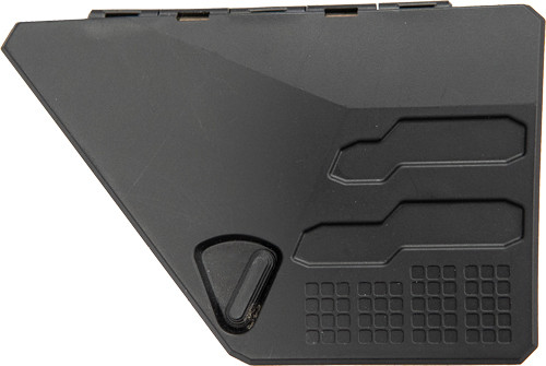 AMEND2 AMS LOWER STORAGE COMPARTMENT BLACK