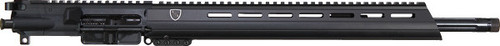 ALEXANDER AR15 UPPER HUNTER 6.5 GRENDEL 18" BLACK | UHU65BL