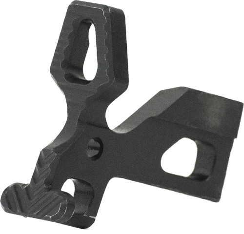 BATTLE ARMS ENHANCE BOLT CATCH BILLET STEEL BLACK BATTLE ARMS ENHANCE BOLT CATCH BILLET STEEL BLACK