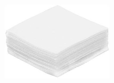 B/C PATCH 2-1/4" SQUARE 9 MM-.45 CALIBERS 500-PACK | 41166