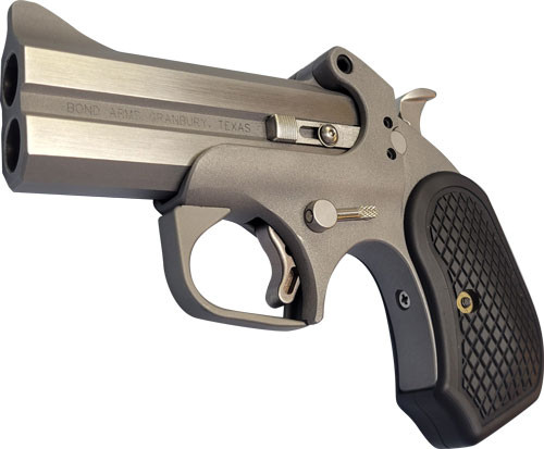 BOND ARMS ROWDY XL 45LC/410 2.5" 3.5" BL B6 EXTENDED GRIP BOND ARMS ROWDY XL 45LC/410 2.5" 3.5" BL B6 EXTENDED GRIP