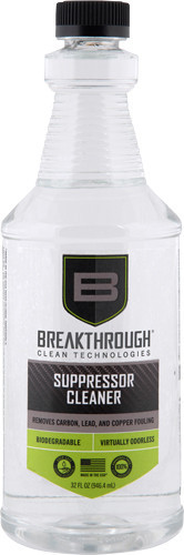BREAKTHROUGH SUPPRESSOR CLEANR 32OZ CLEAR | BTSC32OZ