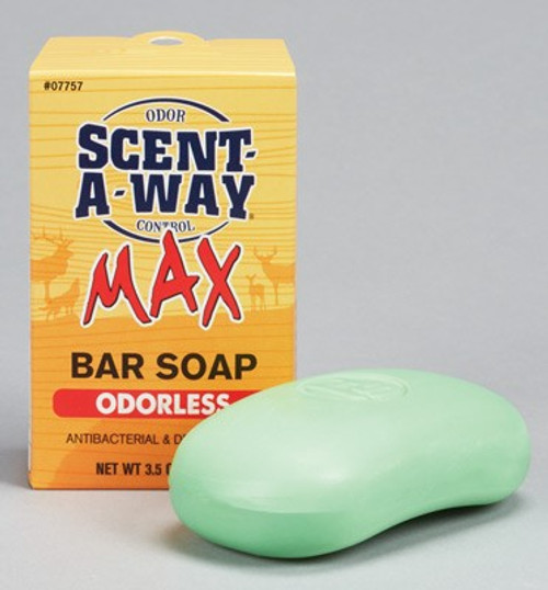 HS BAR SOAP SCENT-A-WAY MAX 3.5 OUNCES