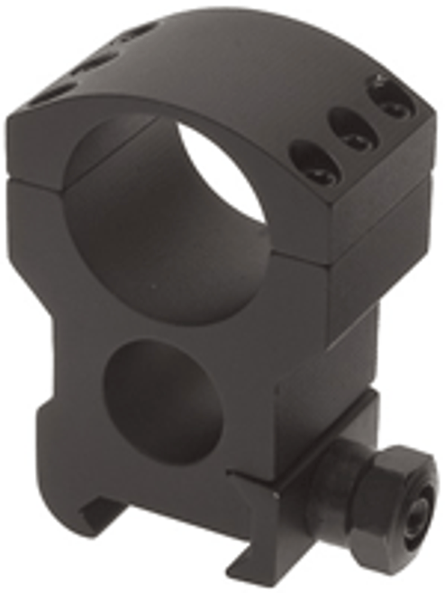 BURRIS RINGS XTR TACTICAL 1" X-HIGH 1"HGT MATTE