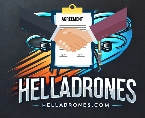 Hextroincs Docking Station for Customer's Development Drone - 5 year Limited Warranty for Structural Components, 1 Year HexCare+ Hextroincs Docking Station for Customer's Development Drone - 5 year Limited Warranty for Structural Components, 1 Year HexCare+