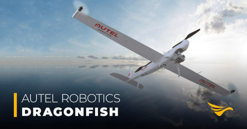 Autel Robotics Dragonfish Standard Aircraft Only