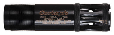 CARLSONS CHOKE TUBE SPT CLAYS 12 GA PORTED FULL REM CHOKE | 13395