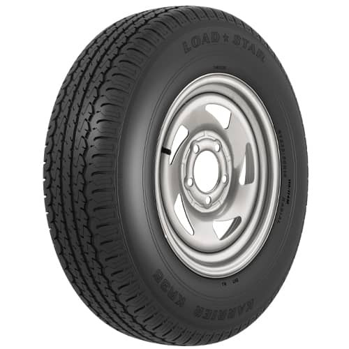 ST175/80D13 B/5H-4.5 SPK BLK LDSTR