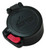 BUTLER CREEK FLIP OPEN #20 EYE SCOPE COVER BLACK BUTLER CREEK FLIP OPEN #20 EYE SCOPE COVER BLACK