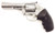 CHARTER ARMS PATHFINDER 22WMR 4.2" S/S ADJ