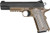 COLT GOVERNMENT CQB 45ACP 8-SHOT TWO-TONE NOVAK SIGHTS