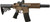 CROSMAN BUSHMASTER MPW CO2 AIR RIFLE SELECT FIRE BLACK/FDE