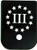 CRUXORD MAGAZINE BASE PLATE 3% FLAG FITS MOST GLOCKS!