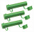 CVA MUSKET MAG SPEEDLOADER PELLETS PLASTIC 3PK 50 CAL